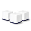 Router Mercusys Halo H50g (3-Pack) Ac1900 Whole Home Mesh