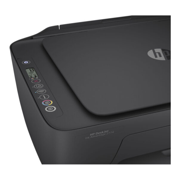 Impresora Multifuncional HP Deskjet Ink Advantage 2774