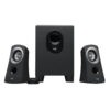 Cornetas con subwoofer Logitech z313