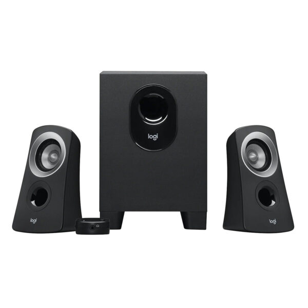 Cornetas con subwoofer Logitech z313