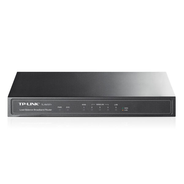 Balanceador de Carga Router Tp-Link Tl-r470t+