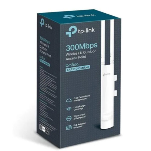 Access Point Tp-Link EAP110 Outdoor 300mbps