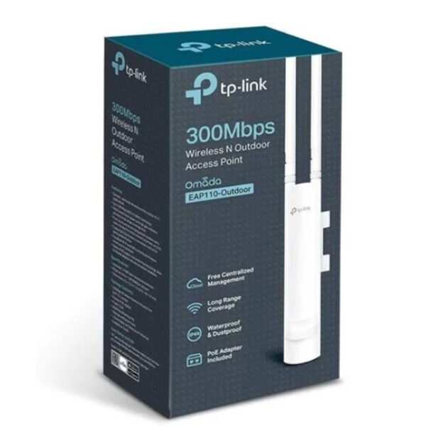 dcd309_d217d076298444608540b16421164fc3mv2.jpg Access Point Tp-Link EAP110 Outdoor 300mbps