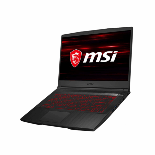 Laptop Msi 15.6" Gamer Core I5 8GB SSD 256GB Gf63 Thin10sc