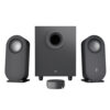 Cornetas Bluetooth control inalambrico Logitech z407