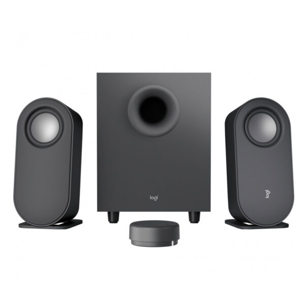 Cornetas Bluetooth control inalambrico Logitech z407