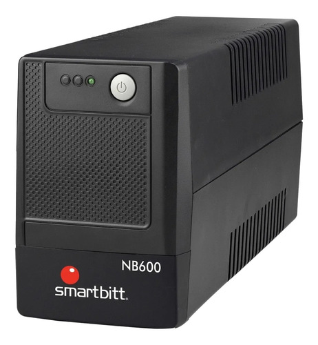 UPS Smartbitt 600VA NB600 4 Tomas