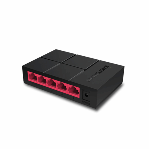 Switch Mercusys 5 Puertos MS105G Gigabit