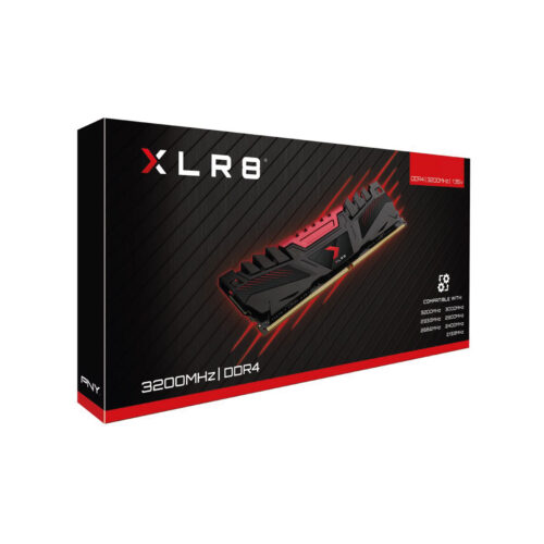 dcd309_dcb1763b98c14c5198684310402efe4amv2.jpg Memoria Ram DDR4 16GB PNY Gaming xlr8 Epic-x 3200mhz