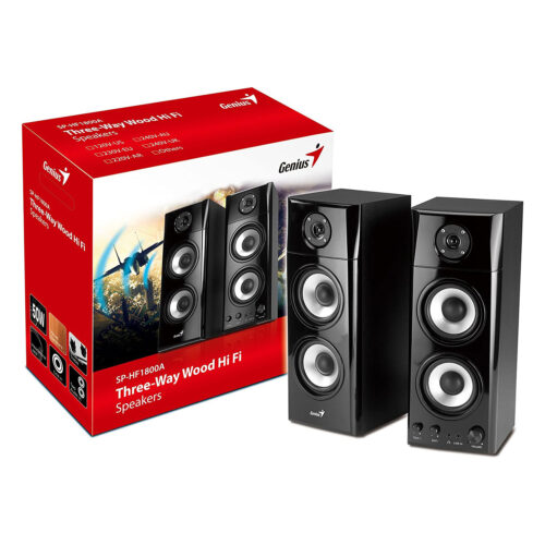 dcd309_dd89d253322543e68fd8bf2d7f23834bmv2.jpg Cornetas Genius sp-hf1800a three-way wood Hi-Fi