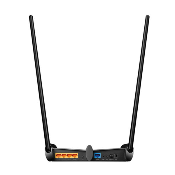 Router Inalambrico Tp-Link Tl-Wr841hp Rompe Muro
