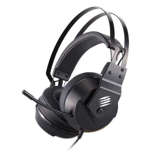 Audifono gamer con microfono Mad Catz Freq 2