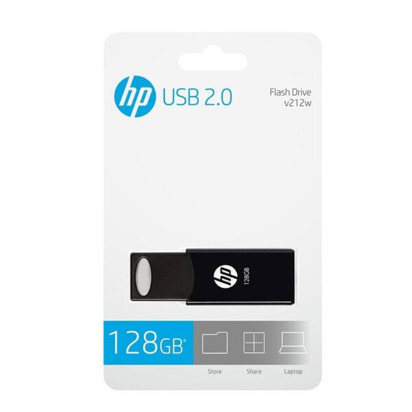 dcd309_e19e69a49d5d47309830a5c442f1a42dmv2.jpg Pendrive 128GB HP v212w USB 2.0