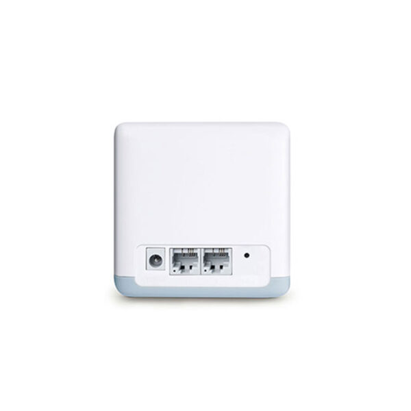 Router Mercusys home MESH AC1200 halo s12 2 cubos