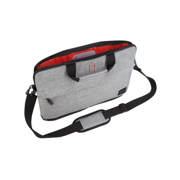 Funda Laptop Targus 15.6" Strata Slipcase Pewter