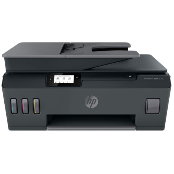 Impresora todo en Uno HP Smart Tank 530 inalambrica