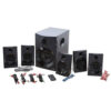 Cornetas con Subwoofer 5.1 Logitech Z607