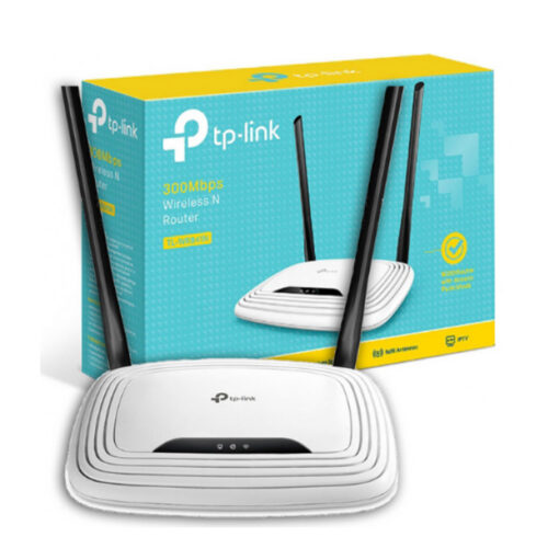 Router Tp-Link tl-wr841n 300 Mbit/s 2 antenas