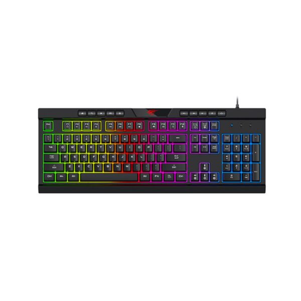Teclado Havit KB500L-SP GAMER