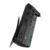 Regleta APC P11U2 11 tomas + 2 USB