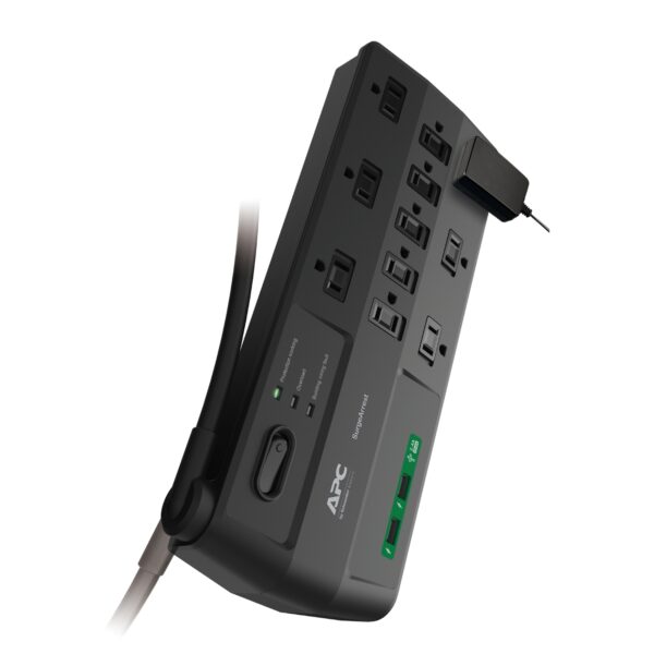 Regleta APC P11U2 11 tomas + 2 USB