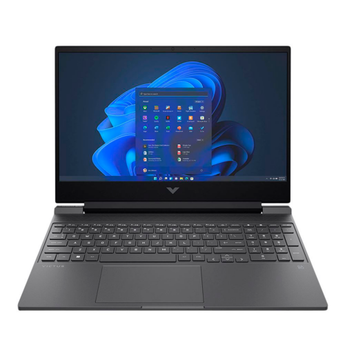 Laptop Hp Gaming Victus 15.6" Core I5 8GB SSD 512GB + Gtx 4GB 1650