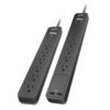 Regleta APC 2-Pack PE6U2+PE66 (12 tomas + 2 USB)