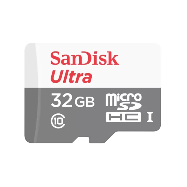 Memoria Micro SD 32GB Sandisk ULTRA