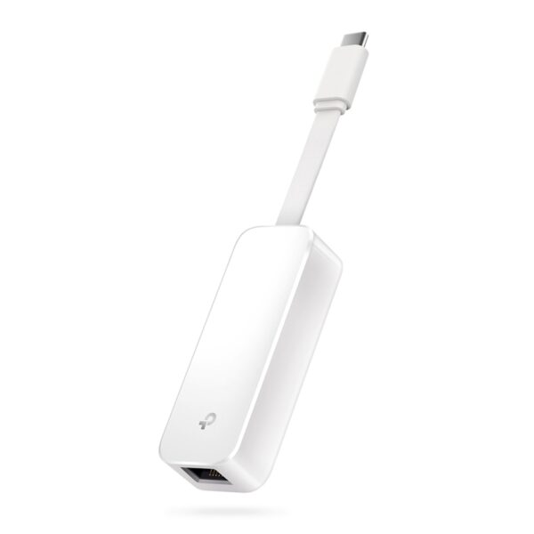 Adaptador de red Tp-Link UE300C USB tipo C a RJ45 Gigabit Ethernet