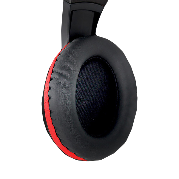 Audífono micrófono Genius HSG560 BLACK 3.5MM