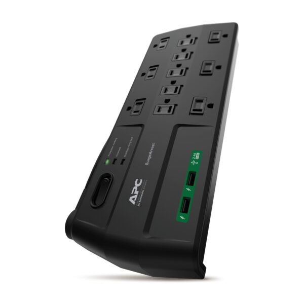 Regleta APC P11U2 11 tomas + 2 USB