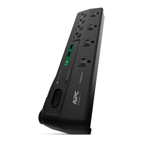 e98c42_40eed247e0c64d6e9c0b5c07c68b26cbmv2.jpg Regleta APC P8U2 8 tomas + 2 USB