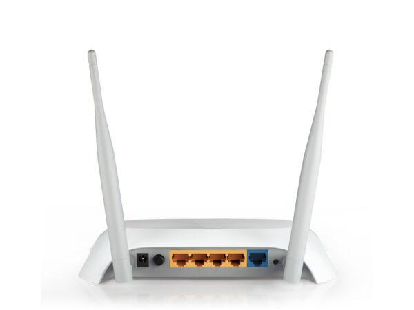 Router Tp-Link TL-MR3420 3G/4G 2 antenas