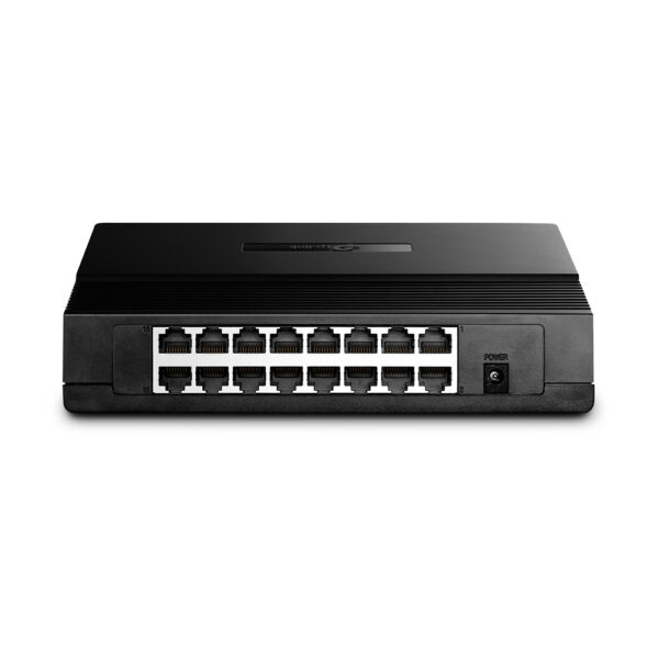e98c42_476f0ce177ca4334adcb70da42b6000cmv2.jpg Switch Tp-Link 16 Puertos TL-SF1016D 10/100 Desk