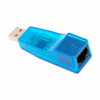 Adaptador de Red USB a LAN RJ45 Generico
