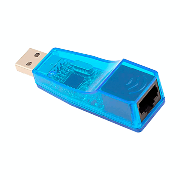 Adaptador de Red USB a LAN RJ45 Generico