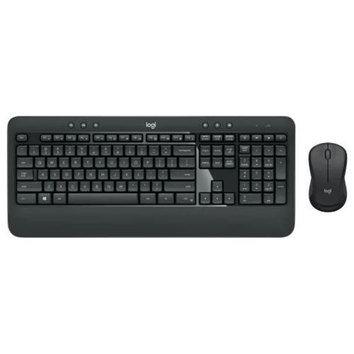 Combo Teclado y Mouse Logitech MK540 Inalambrico