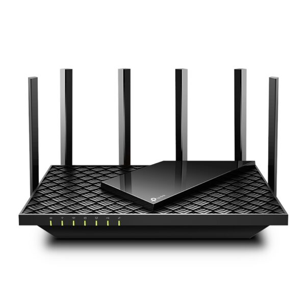 e98c42_6238272835e74e8b8d132aac3a1484a3mv2.jpg Router Tp-Link Archer AX72 AX5400 6 Antenas Wi-Fi 6
