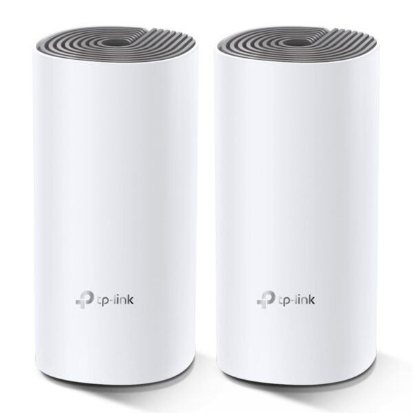 Router Tp-Link Deco E4 (2-Pack) AC1200 Whole Home Mesh