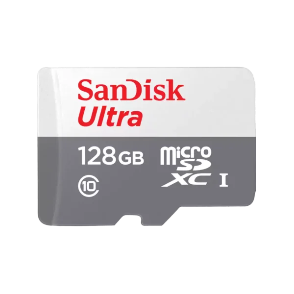 Memoria Micro SD 128GB Sandisk ULTRA