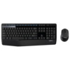 Combo Teclado y Mouse Logitech MK345 Inalambrico