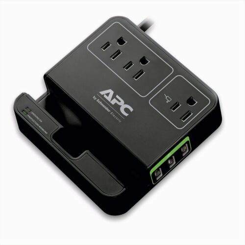 Protector APC modelo P3U3B (3 tomas)