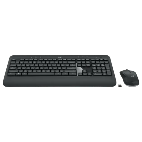 Combo Teclado y Mouse Logitech MK540 Inalambrico