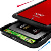 Enclouser case 2.5" Adata XPGEX500 HDD /SSD