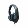 Audífono micrófono DELUX DH-T7 GAMING BK+RD