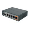 Router MIKROTIK rb760igs Hexs 5 PortsGBits + 1 Ports SFP