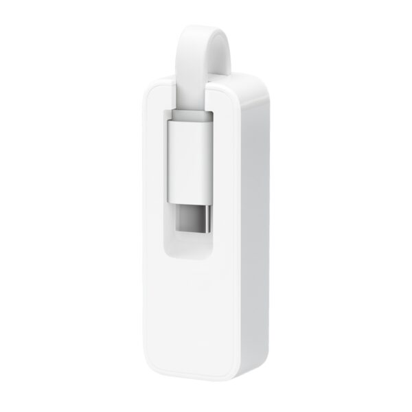 Adaptador de red Tp-Link UE300C USB tipo C a RJ45 Gigabit Ethernet