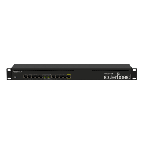 e98c42_b8620bd7b77048308ef5384934f73877mv2.png Router MIKROTIK RB2011IL-RM 5 PORTSGBits + 5 PORTS FAST
