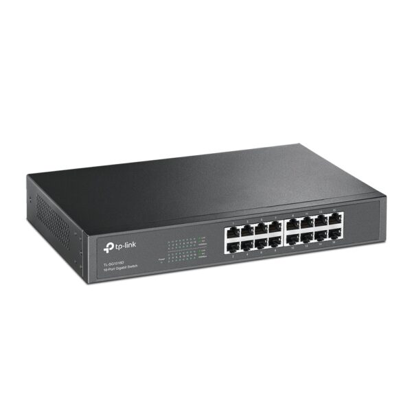 e98c42_c588f2c6be3c4b22b58e155890c541dbmv2.jpg Switch Tp-Link 16 Puertos TL-SG1016D Gigabit Rackmount / Desk