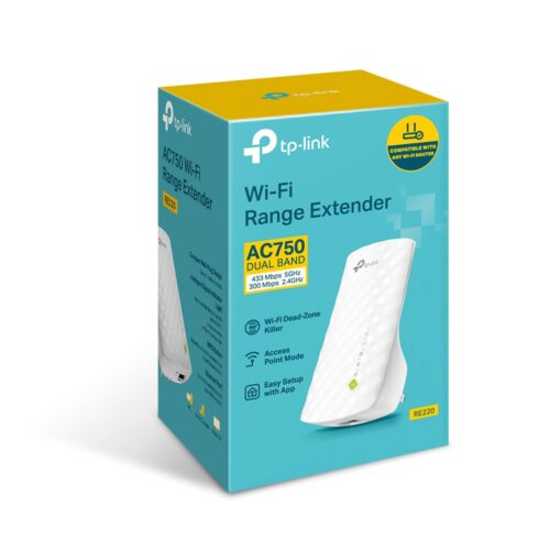 e98c42_c65409a8c1724663932a70a85bb96339mv2.jpg Extensor de Rango Tp-Link RE220 AC750 One Mesh